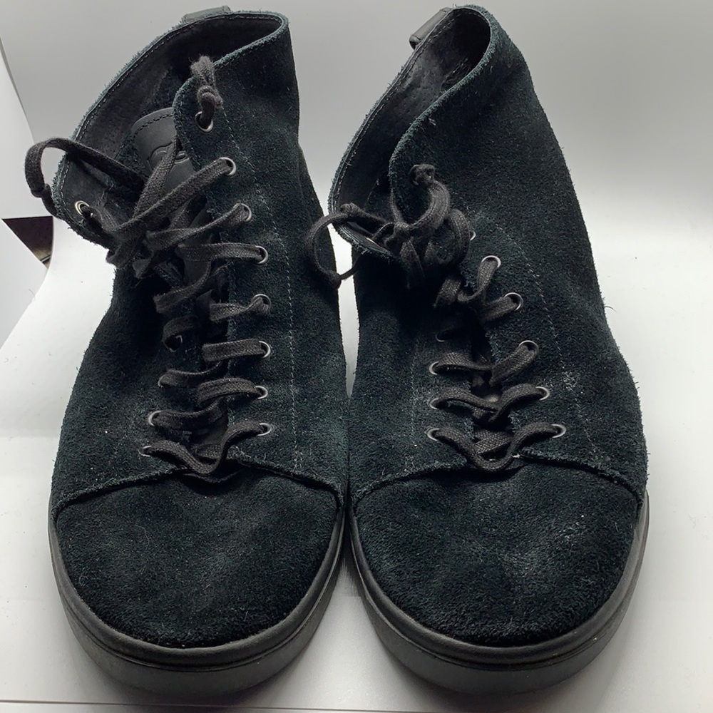 Ugg suede high top sneakers size 11